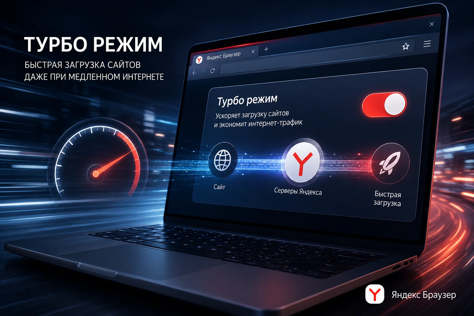 Турбо режим